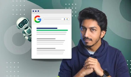 AI SEO 2025 Курс: від нуля до Page 1 у SERP (AEO, GEO)